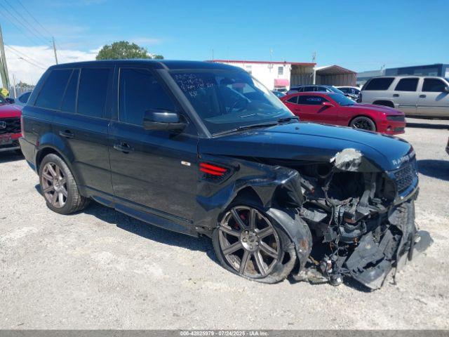  Salvage Land Rover Range Rover Sport