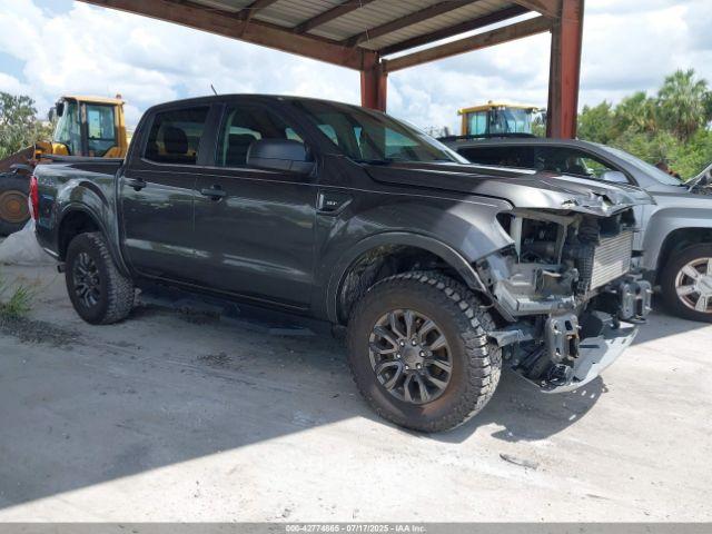  Salvage Ford Ranger