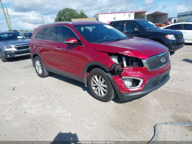  Salvage Kia Sorento