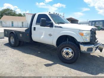  Salvage Ford F-350