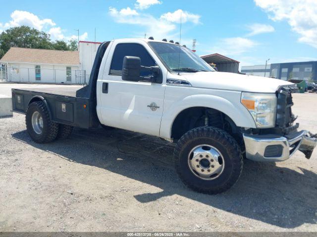  Salvage Ford F-350