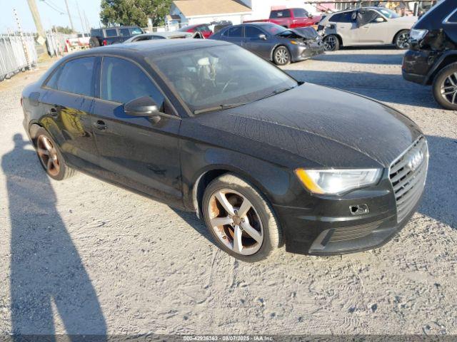  Salvage Audi A3