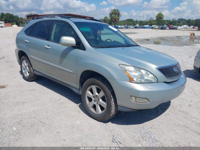  Salvage Lexus RX
