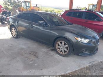  Salvage Mazda Mazda6