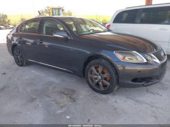  Salvage Lexus Gs
