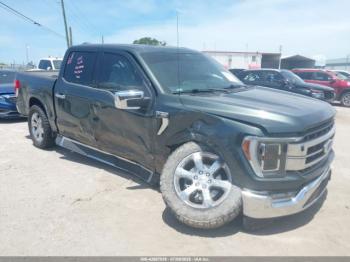 Salvage Ford F-150