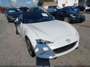  Salvage Mazda MX-5 Miata