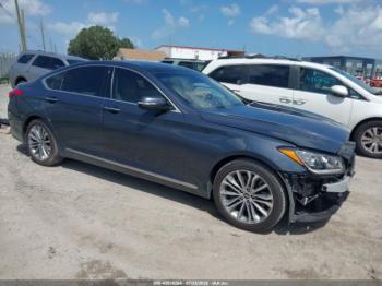  Salvage Genesis G80