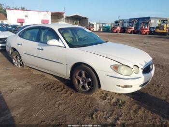  Salvage Buick LaCrosse