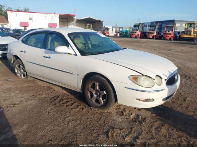  Salvage Buick LaCrosse