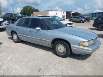 Salvage Buick Park Avenue