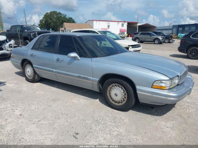  Salvage Buick Park Avenue