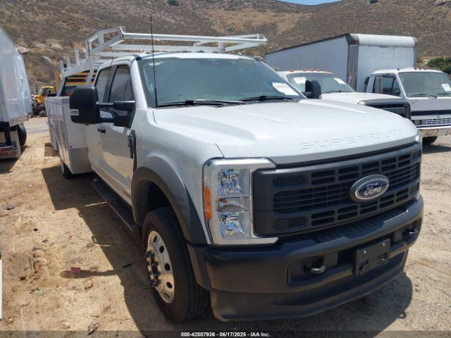  Salvage Ford F-450