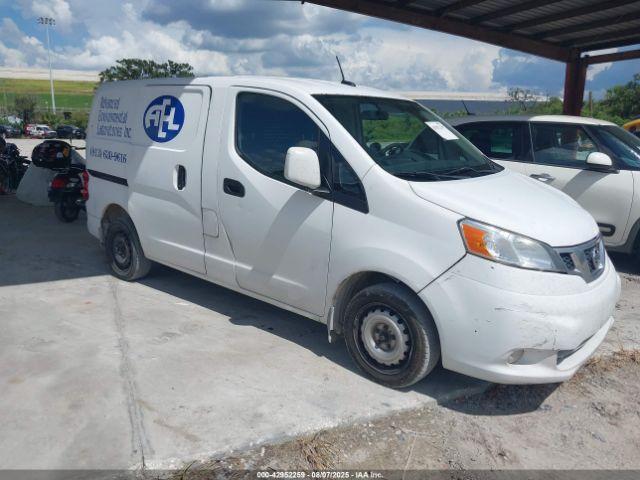  Salvage Nissan Nv