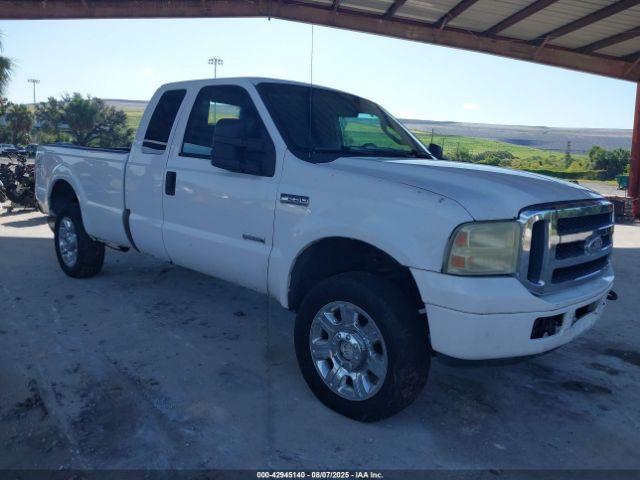  Salvage Ford F-250