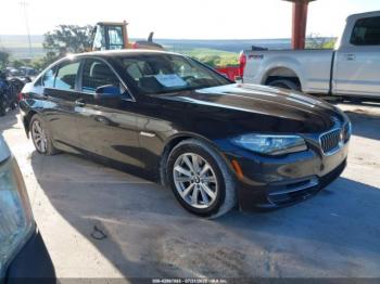  Salvage BMW 5 Series