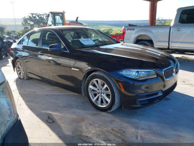 Salvage BMW 5 Series