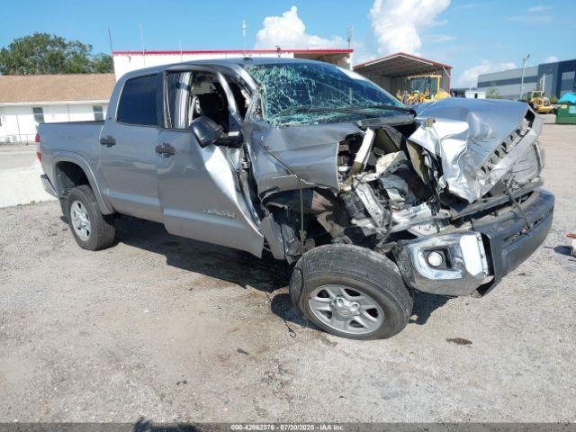  Salvage Toyota Tundra