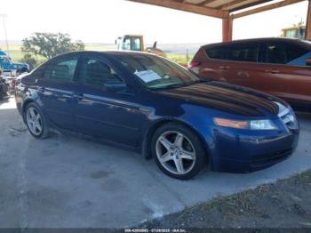  Salvage Acura TL