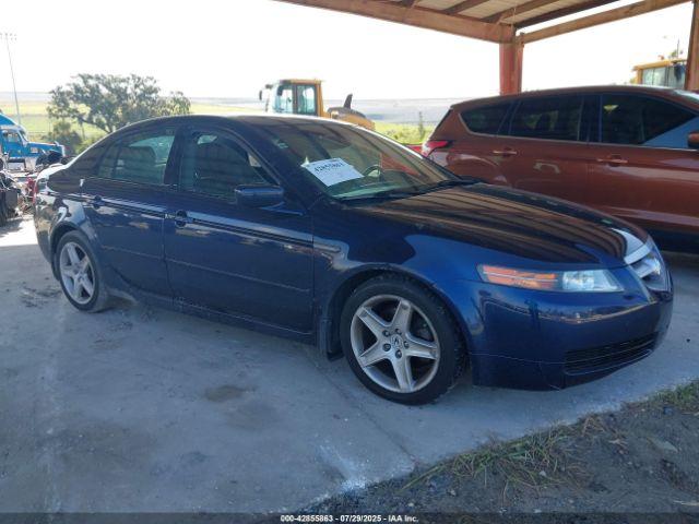 Salvage Acura TL