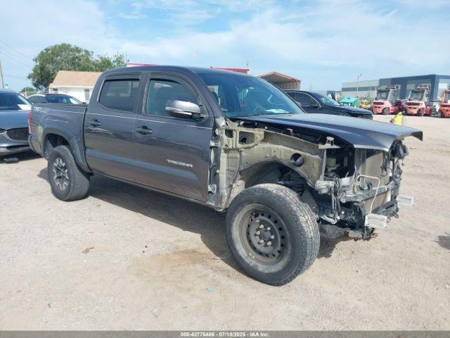  Salvage Toyota Tacoma