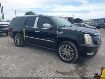  Salvage Cadillac Escalade
