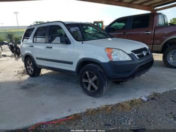  Salvage Honda CR-V