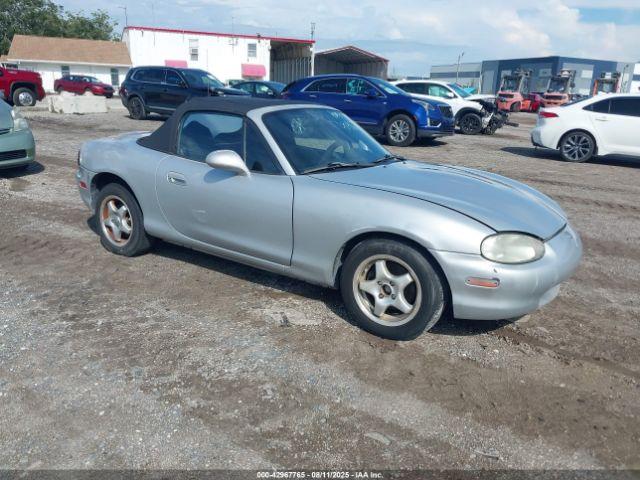  Salvage Mazda MX-5 Miata