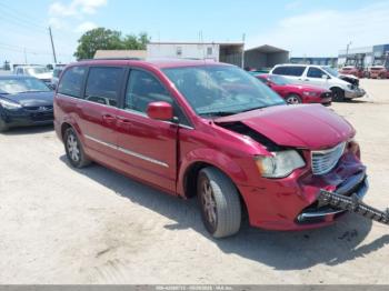  Salvage Chrysler Town & Country