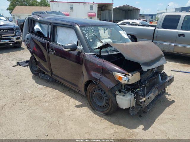  Salvage Scion xB