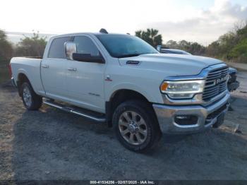  Salvage Ram 2500