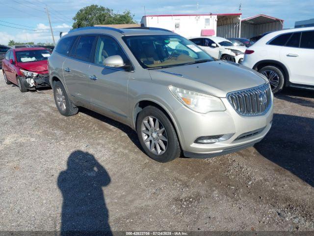  Salvage Buick Enclave