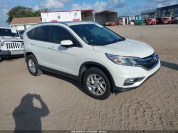  Salvage Honda CR-V