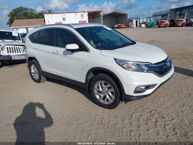 Salvage Honda CR-V