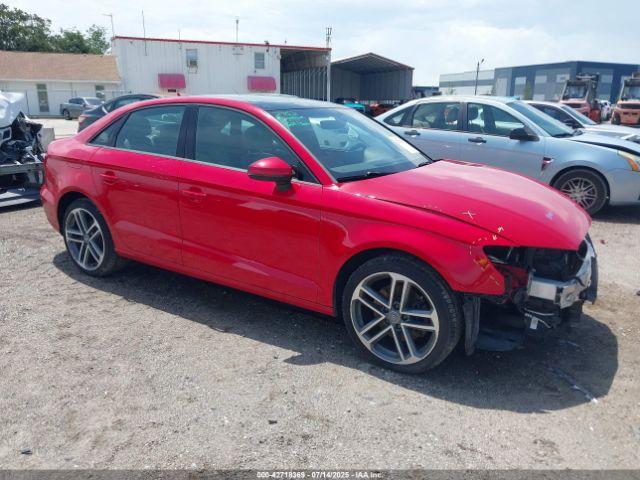 Salvage Audi A3