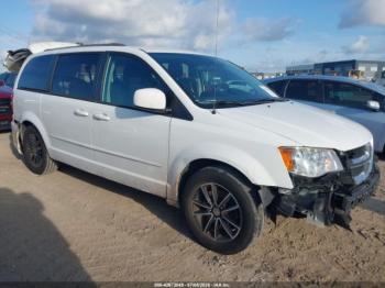  Salvage Dodge Grand Caravan