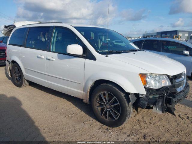  Salvage Dodge Grand Caravan