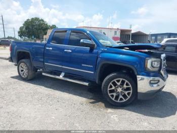  Salvage GMC Sierra 1500