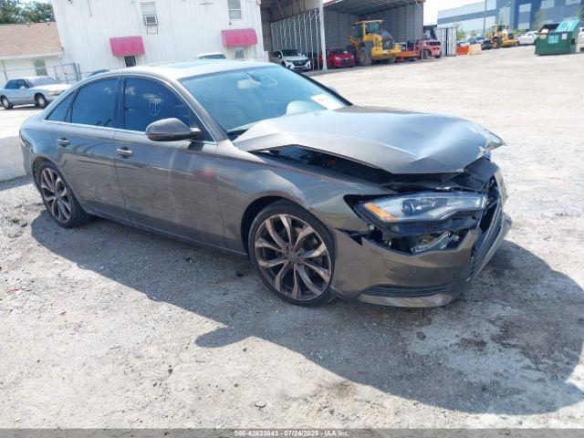  Salvage Audi A6