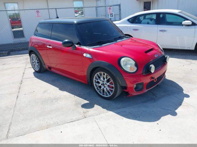  Salvage MINI John Cooper Works