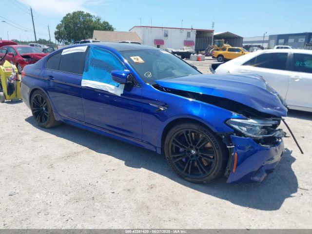  Salvage BMW M Series