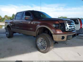  Salvage Ford F-150