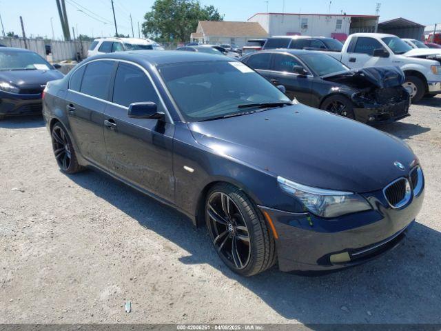  Salvage BMW 5 Series
