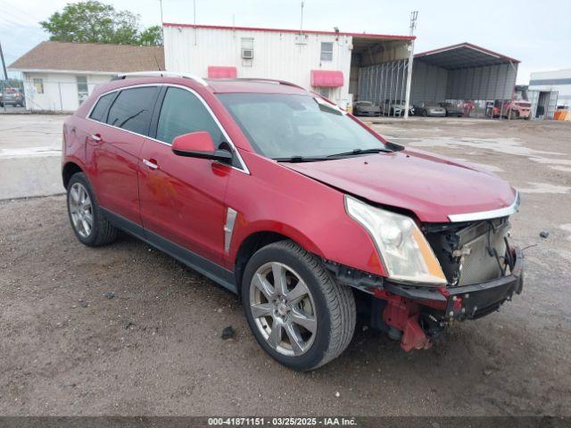  Salvage Cadillac SRX