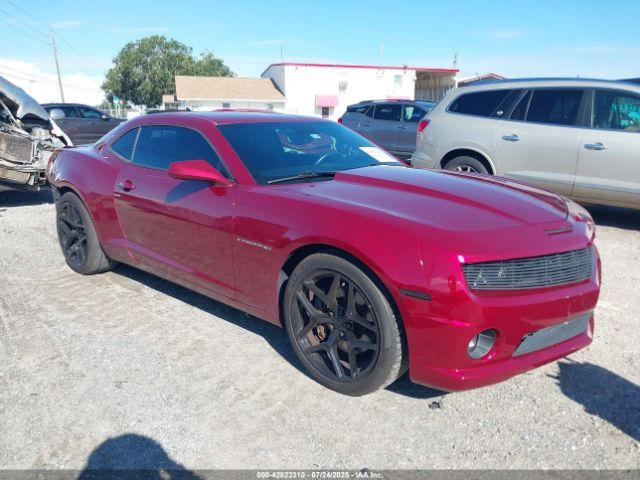 Salvage Chevrolet Camaro
