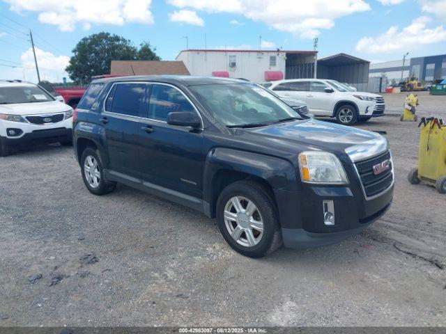  Salvage GMC Terrain