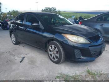  Salvage Mazda Mazda3