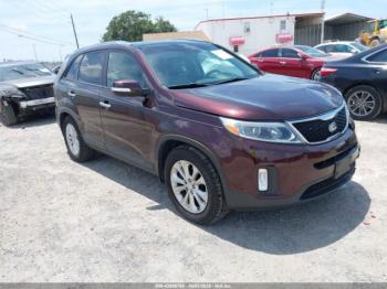  Salvage Kia Sorento