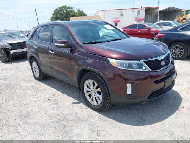  Salvage Kia Sorento