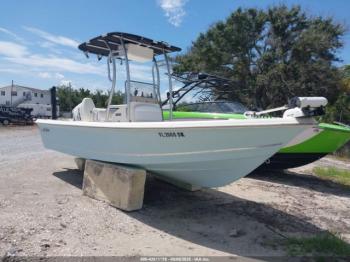  Salvage Bullsbay 2000